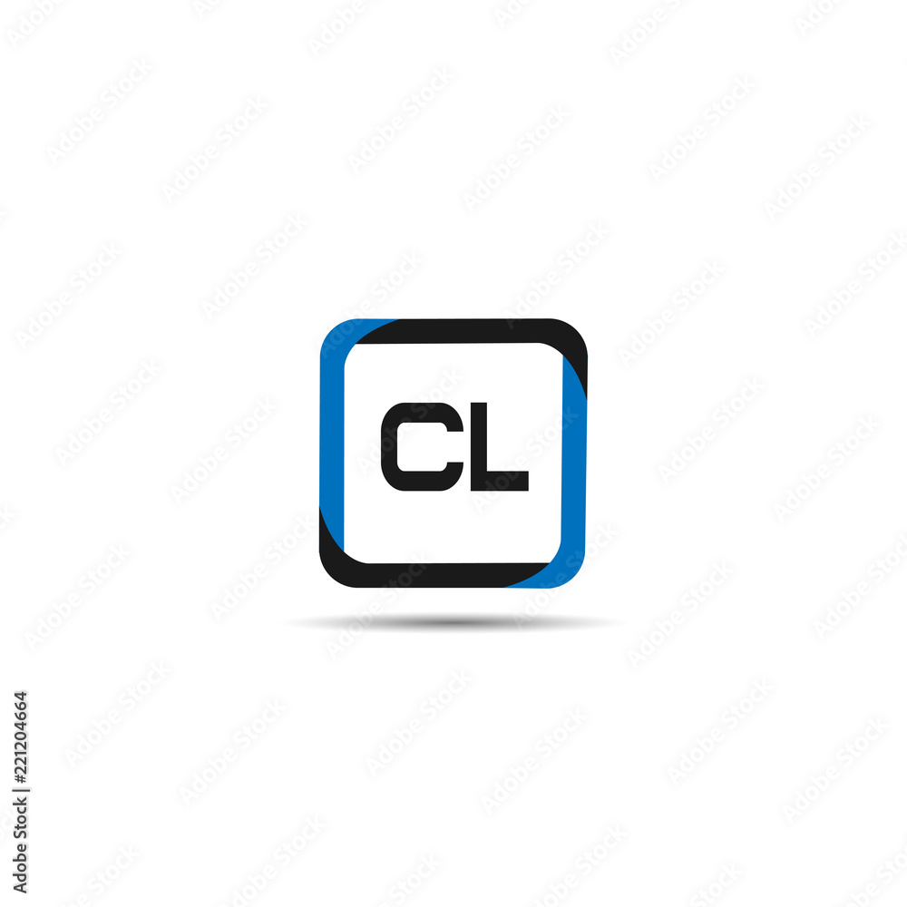 Initial Letter C Logo Template Design Initial Letter C Logo Template Design