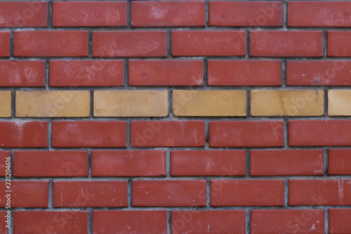 Wallpaper Mural colorful brick background Torontodigital.ca