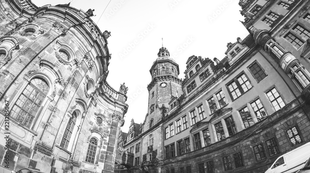 Dresden Castle