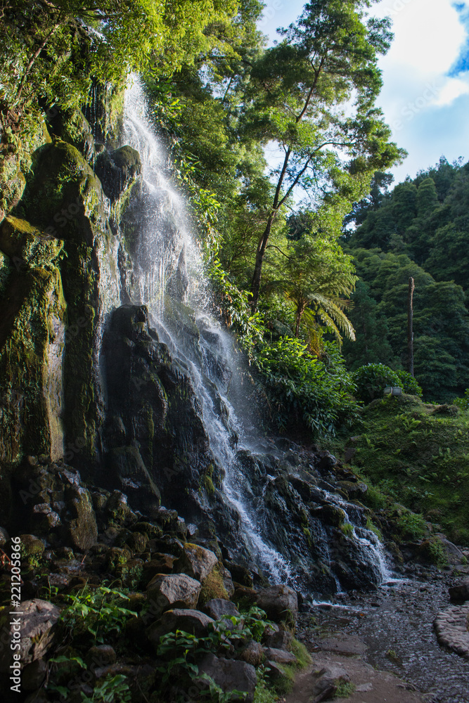 Fototapeta premium Waterfall