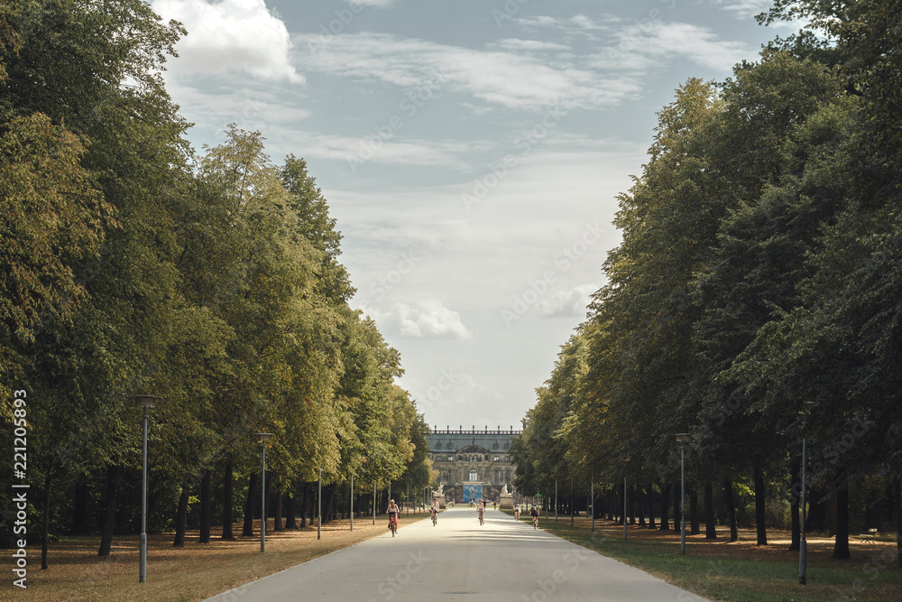 Dresden Grand Garden
