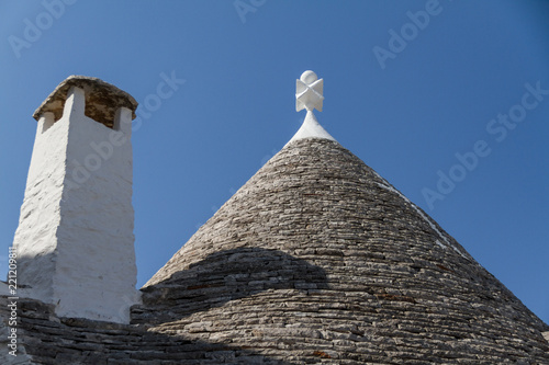 Alberello - Trullo 