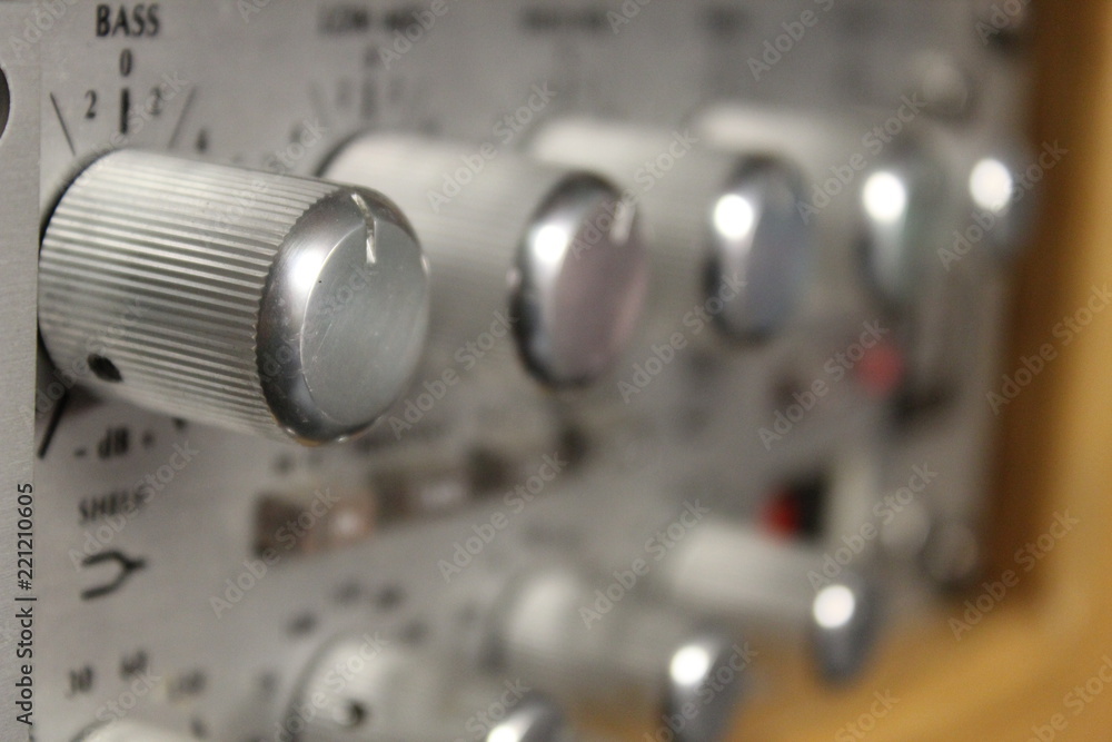 Foto Audio, Recording Studio, Microphone