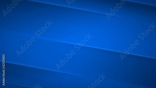 Abstract background in blue colors photo