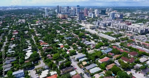 FORTLAUDERDALE SUBURB UP SW DT VIEW 1 photo