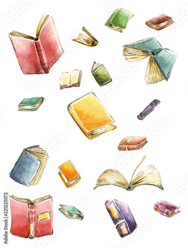 patron libros acurela