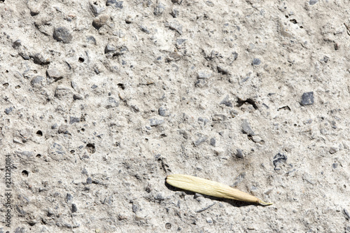 concrete, abstract background