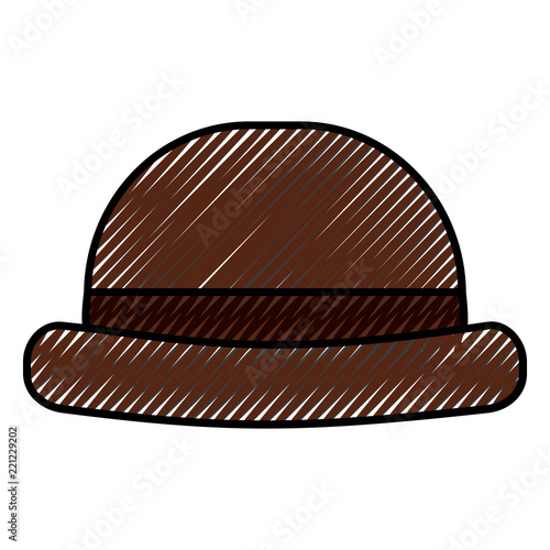 vintage hipster hat men accessory