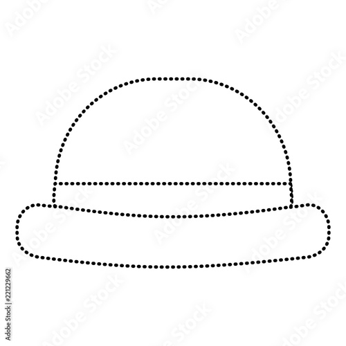 vintage hipster hat men accessory