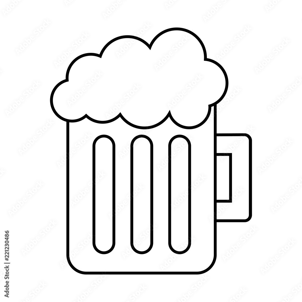 glass beer mug foamy drink alcohol glass beer mug foamy drink alcohol