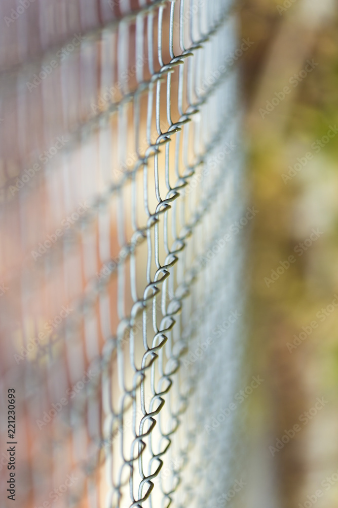 beautiful, stylish, mesh fence background beautiful, stylish, mesh fence background