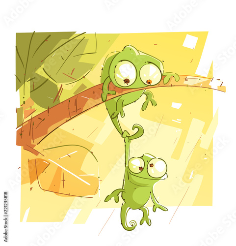 Hang in There