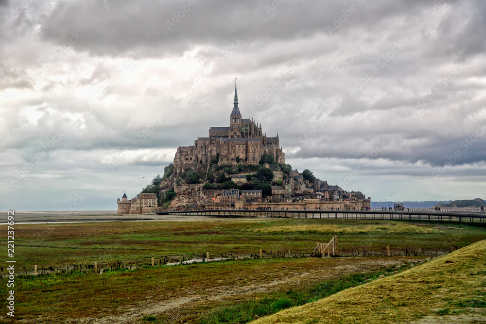 Mont Saint Michel Mont Saint Michel