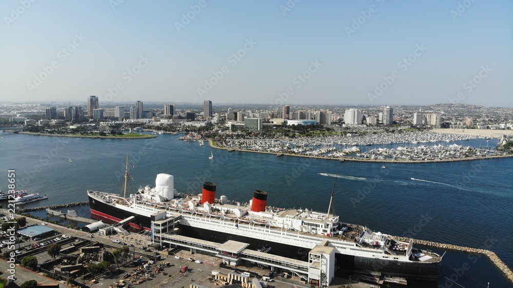Queen Mary Aerial