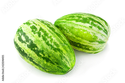 Melon cucumber melothria fruit