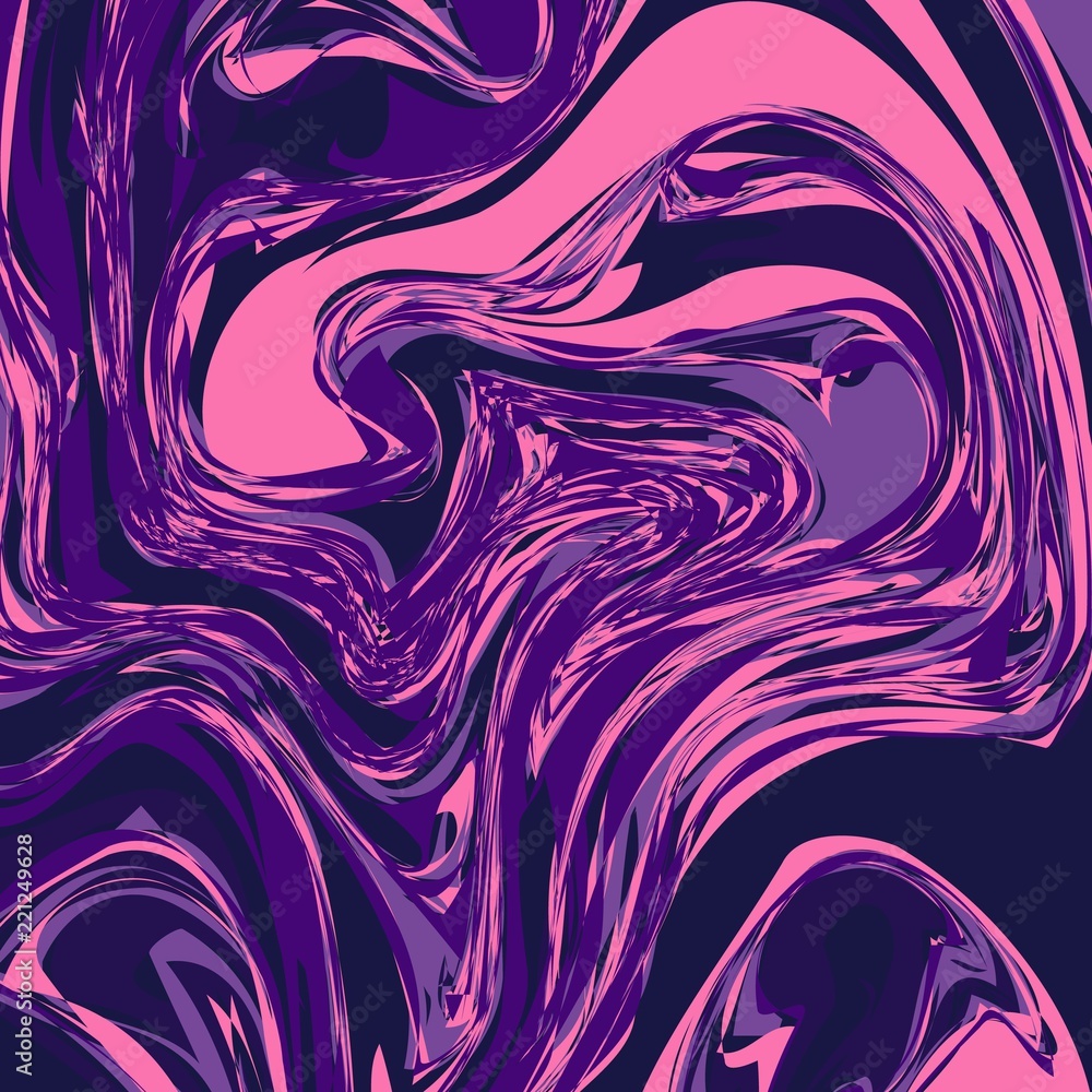Abstract marbles pattern in vector Abstract marbles pattern in vector