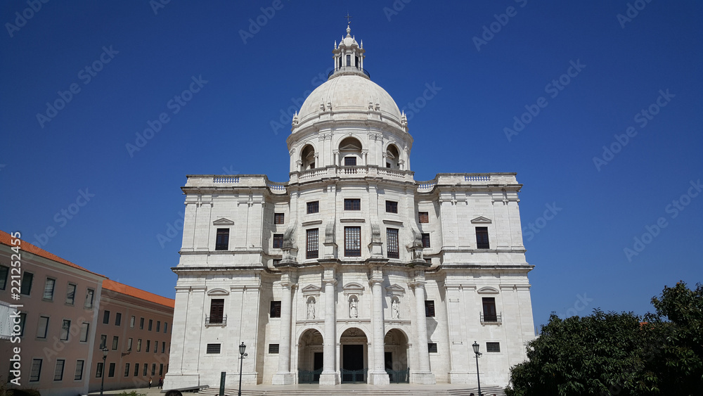 National Pantheon in Lisbon