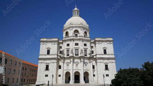 National Pantheon in Lisbon © TravelTelly