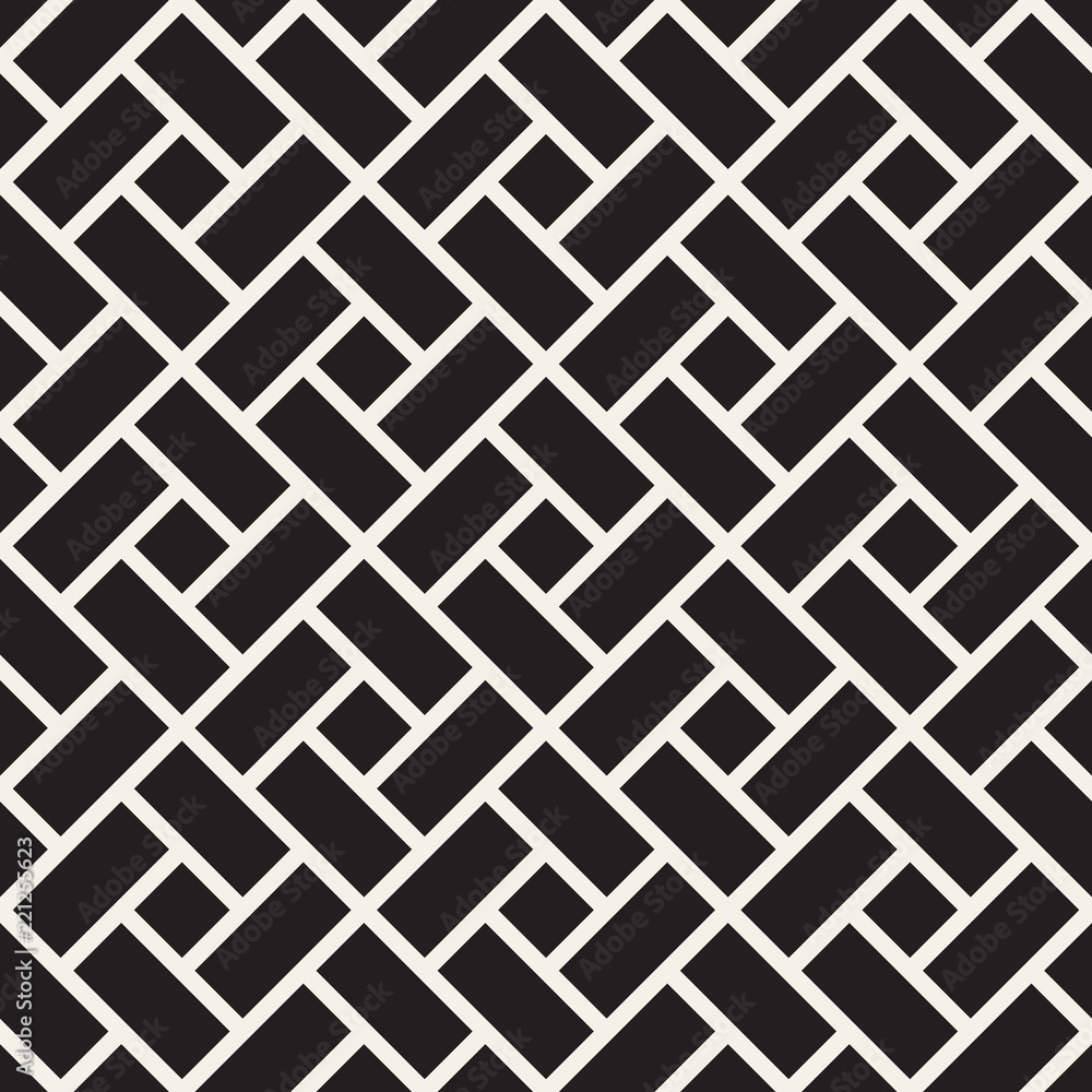 Vector seamless lines mosaic pattern. Modern stylish abstract texture. Repeating geometric tiles Vector seamless lines mosaic pattern. Modern stylish abstract texture. Repeating geometric tiles