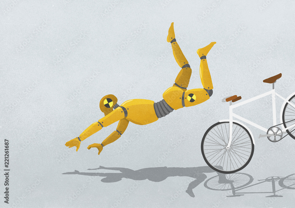 Bike dummy new arrivals