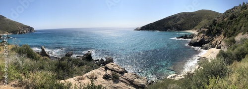 Kalamos beach