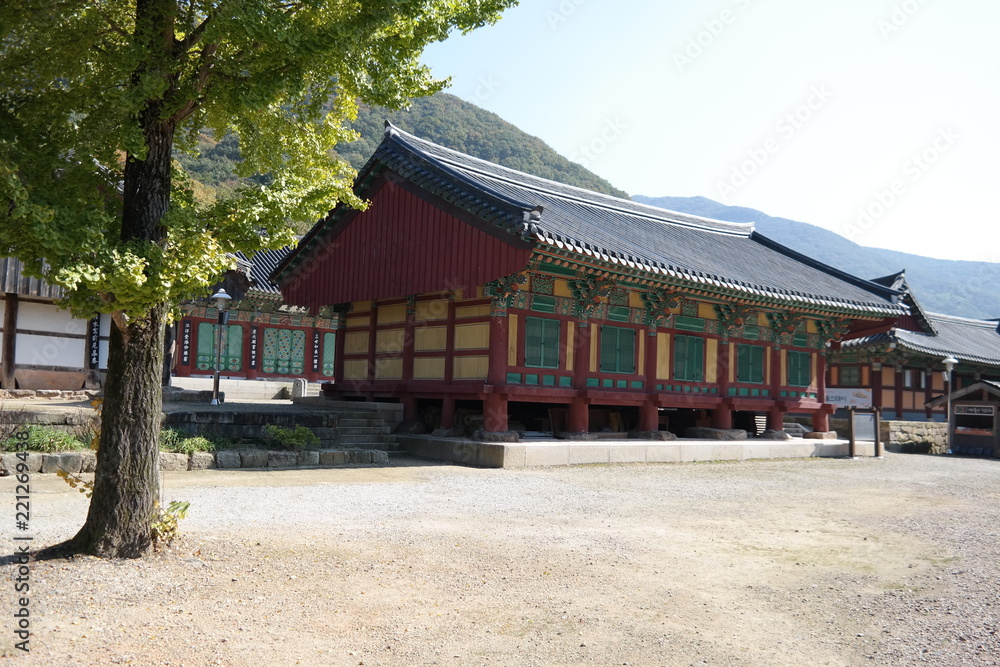 Bulgapsa Buddhist Temple