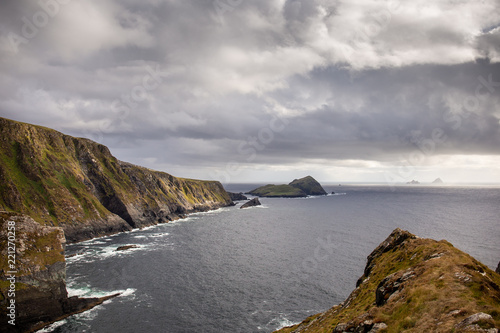 The Kerry Cliffs, Ireland