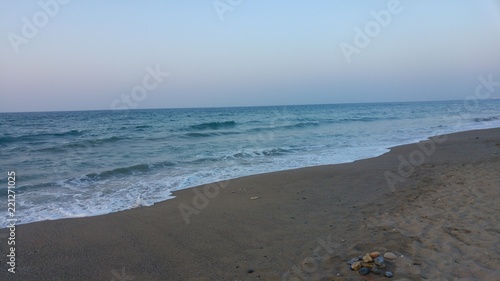 Strand Griechenland Kreta