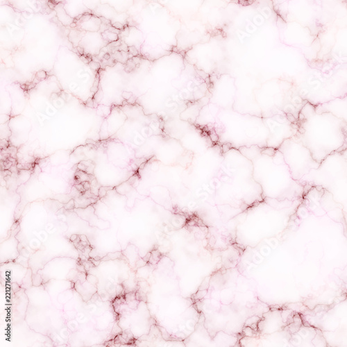 White and pink marble texture. Vector background
