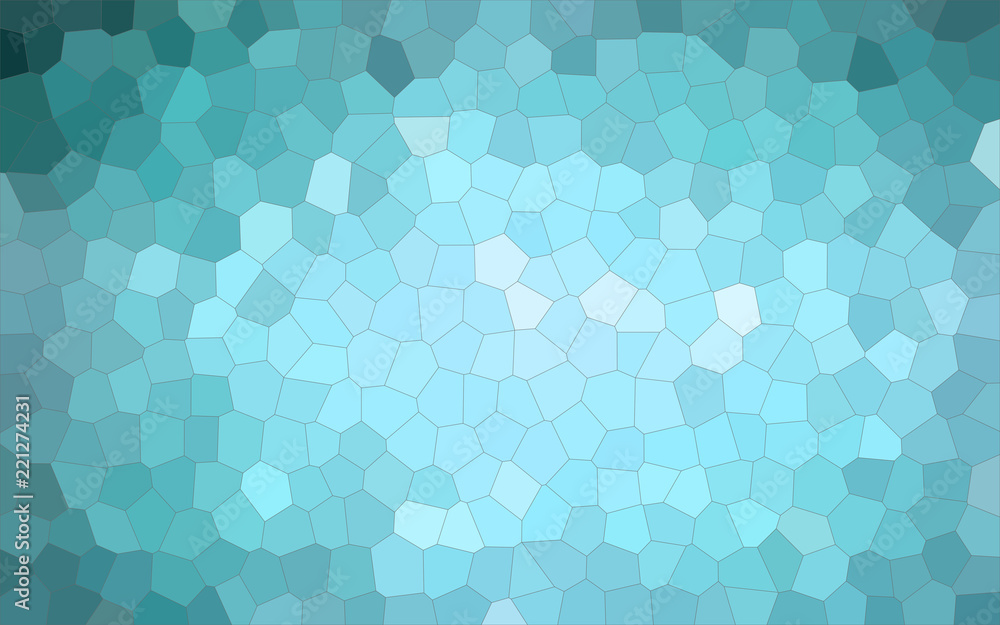 Illustration of aqua colorful Little hexagon background. Illustration of aqua colorful Little hexagon background.