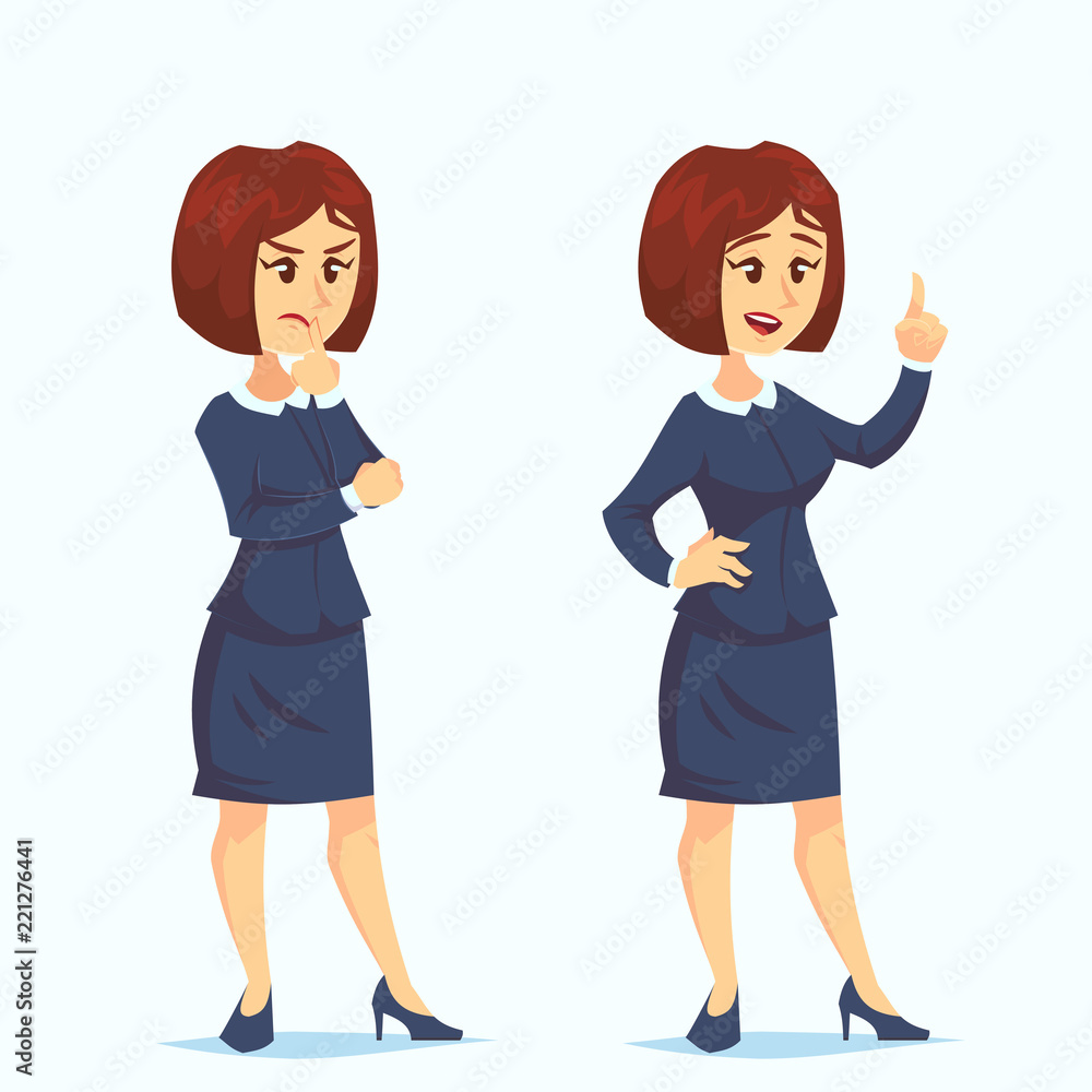 Problem Concept Vector. Thinking Woman. Problem Solving. Decision Problem, Solving Process. Big Problem. Solve, Dilemma. Isolated Flat Cartoon Illustration. Problem Concept Vector. Thinking Woman. Problem Solving. Decision Problem, Solving Process. Big Problem. Solve, Dilemma. Isolated Flat Cartoon Illustration.