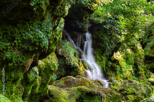 cascata en croatia