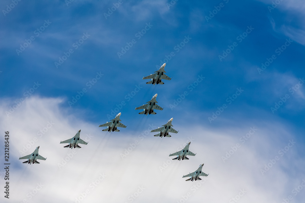 Su-30СМ и Su-35 Su-30СМ и Su-35