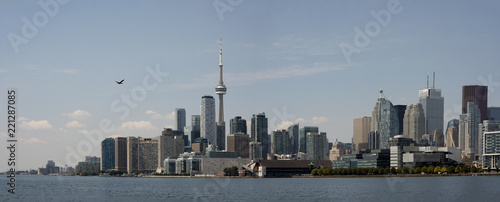 Cityscape of Toronto