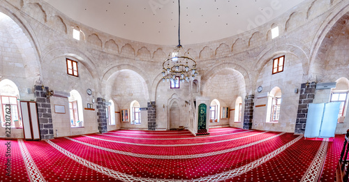 Huseyin Pasa(Pasha)Mosque in Sanliurfa photo