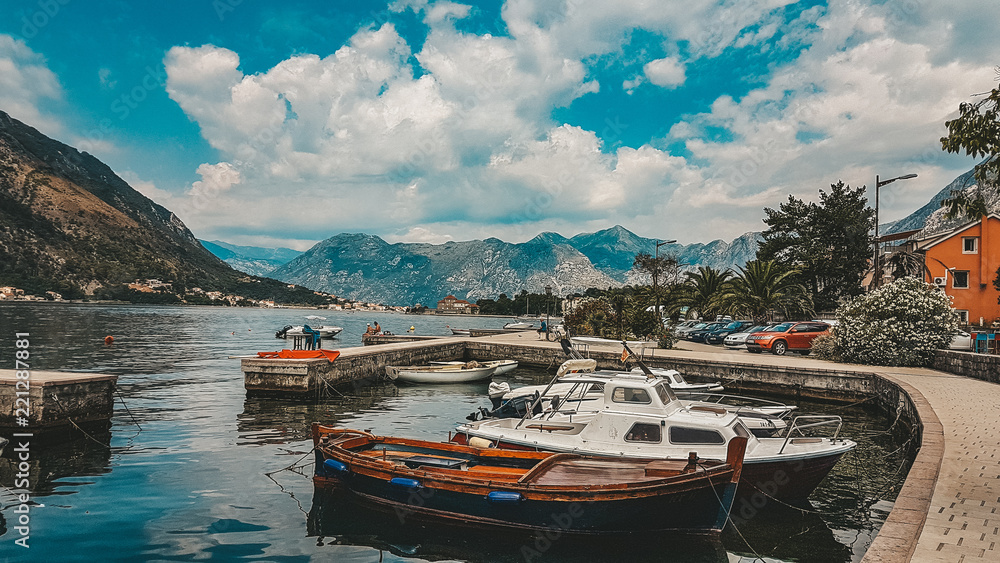 Черногория Kotor Montenegro 