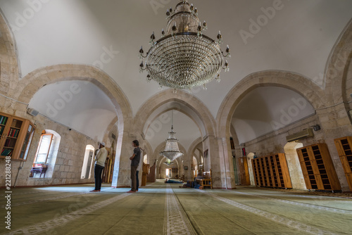 Hasan Pasa mosque in Sanliurfa Turkey