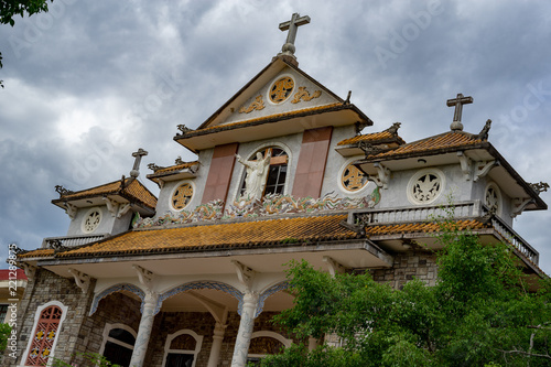 Catholic monastery, Thien An Monastery