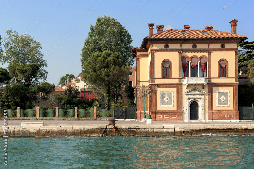 Villa in Venedig