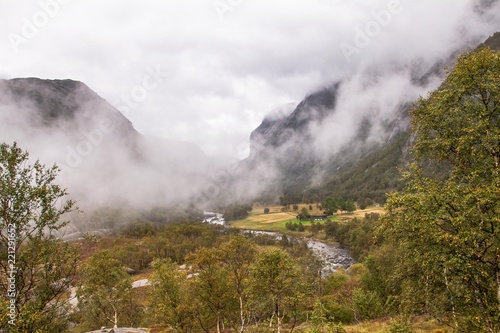 Wanderung zum Manafossen