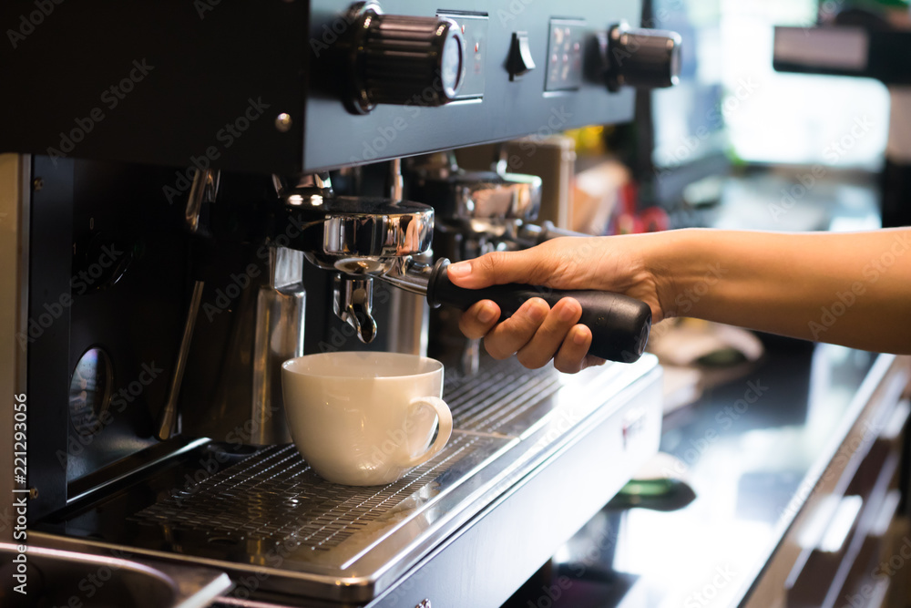coffee machines are cooking appliances 