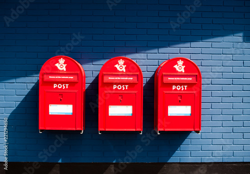 Post box