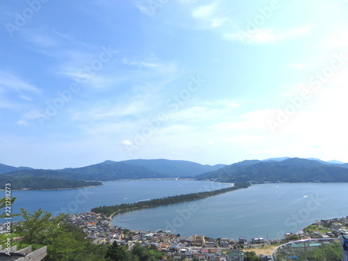 Amanohashidate