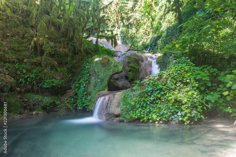Waterfall Waterfall