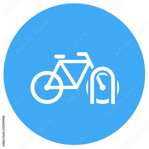 Bike Rack icon