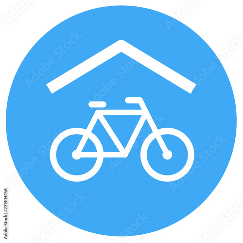 Bike Shelter icon