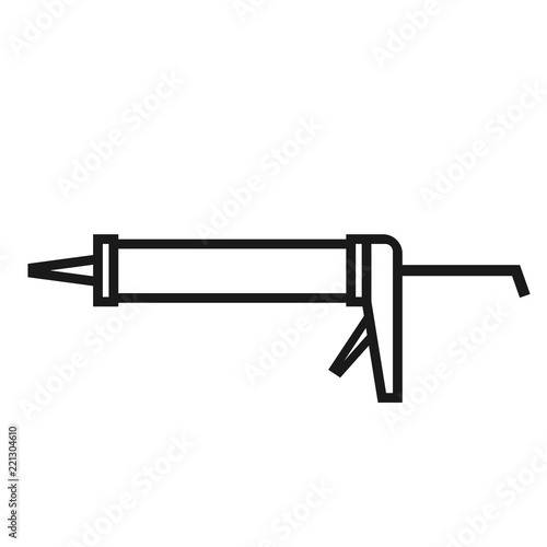 Caulking Gun icon