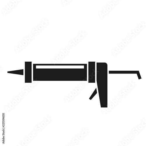 Caulking Gun icon photo