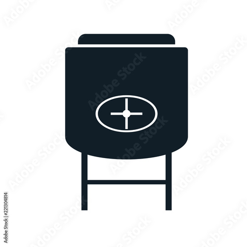 Mash tun icon