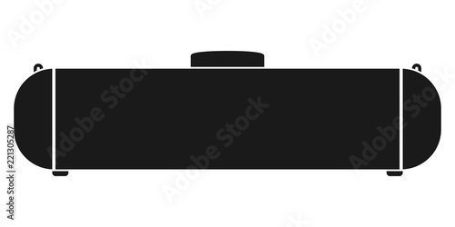 Propane Gas Tank icon
